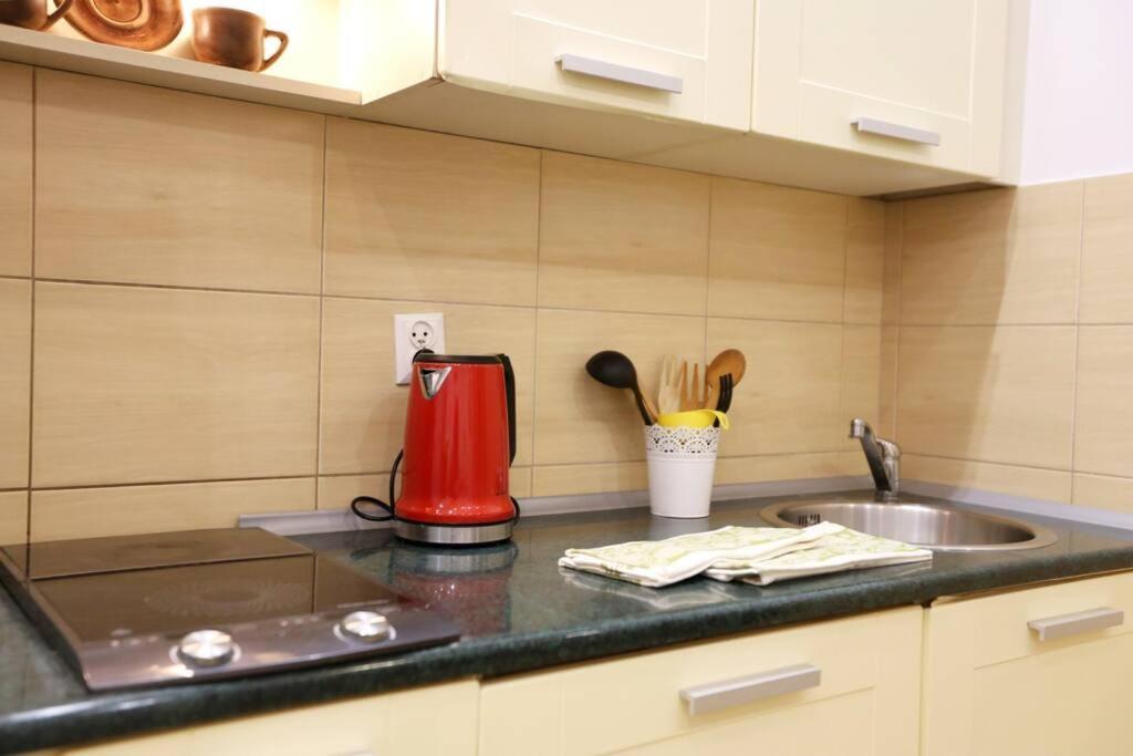 Batorego Cosy Apartment 2 Krasków Dış mekan fotoğraf