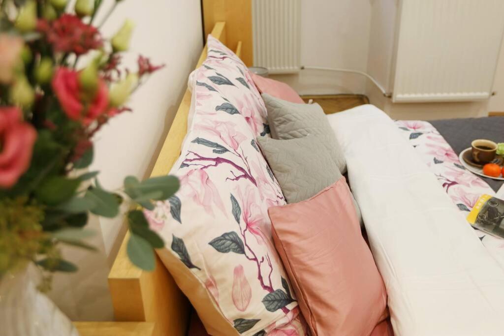 Batorego Cosy Apartment 2 Krasków Dış mekan fotoğraf