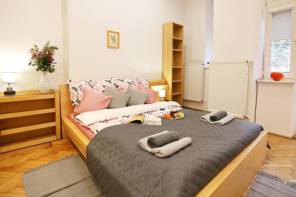 Batorego Cosy Apartment 2 Krasków Dış mekan fotoğraf